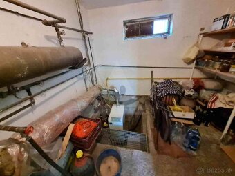 3 izbový rodinný dom s vedľajšími budovami v Sokolciach - 12