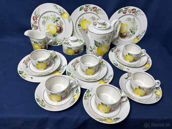 Villeroy&Boch Kávová súprava "BALI" Nemecko - 12