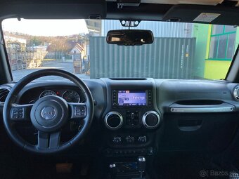 Jeep Wrangler 3.6 Rubicon 2017 DPH - 12