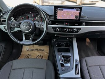 Audi A4 Avant 35 2.0 TDI Advanced S tronic - 12