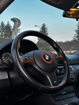 BMW e46 330cd M57 150kw - 12