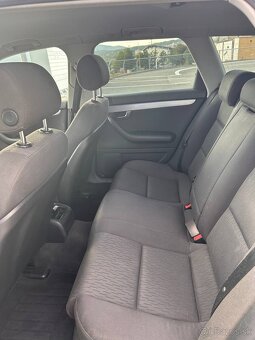 Audi A4 B7 2.0 TDI S line, 2007, 125 kW - 12