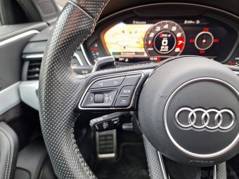 Audi RS4/RS4 Avant 2.9 TFSI quattro tiptronic - 12