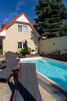 SIMI real - Exkluzívny RD s bazénom a samostatným apartmánom - 12