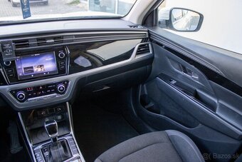 SsangYong Korando 1.6 e-XDI 136k AWD A/T, 100kW, A6, 5d - 12