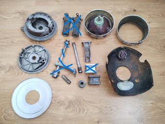 Prodám díly na Jawa 250/353 a jawa 250/559 - 12