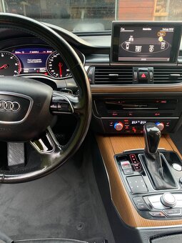 Audi A6 Avant 2016 - 12