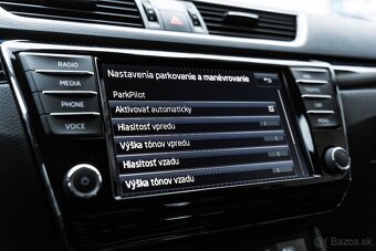 Škoda Superb 2.0 TDI 190k 4x4 LK DSG EU6 140kW190HP A6 - 12