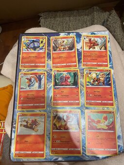 Predám pokemon karty 2 - 12