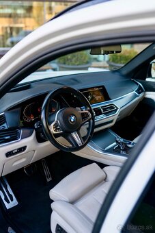 Prodám Bmw x5 40i g05 xDrive M-paket - 12