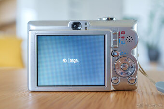 Canon Digital IXUS 55 - 12