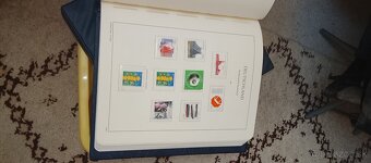 Ponúkam na predaj známky a pohľadnice. - 12