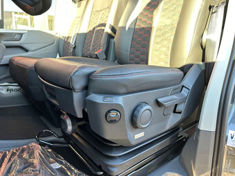 MAN TGE Individual Lion S 3.180 4X4 2,0TDi DSG 9-miestny - 12