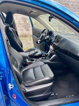 Mazda CX-5 2.0 skyactive-G benzin AWD 118kw - 12