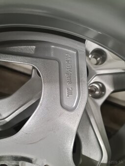 5X112 R19 BORBET-ALU DISKY - 12
