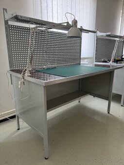 Montážny stôl pre rádioelektroniku (20ks) - 12