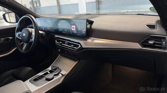 BMW 320d Touring xDrive – TOP STAV, ZÁRUKA, DPH - 12