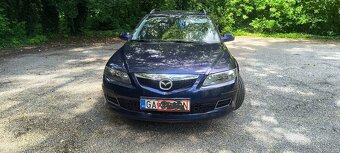 Mazda 6 gy 2.0 benzín 108kw - 12