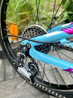 Detský bicykel Kellys Lumi 30 | 20” | TOP stav + servis - 12