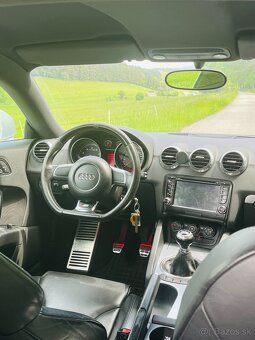 Audi TT 2.0 tfsi - 12