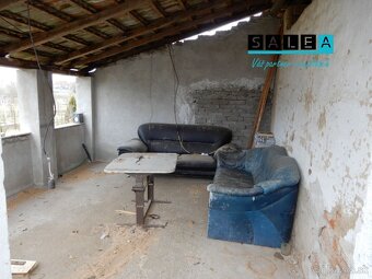 POZOR ZNÍŽENÁ CENA EXKLUZÍVNE Rodinný dom, 120 m2, letná  - 12
