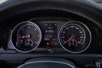 Volkswagen Golf Variant 1.6 TDI BMT 115k Comfortline - 12