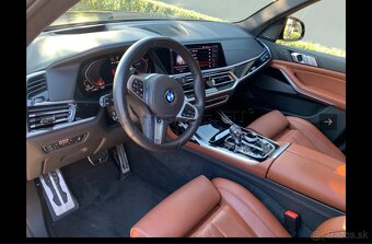 BMW X7 M50d A/T 7 miestna - 12