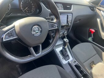 Škoda Octavia 1.6 TDI DSG - 12