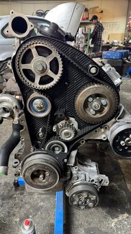 VW Golf Mk4 Variant 1.9 TDi 66kw - 12