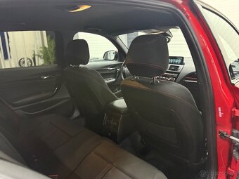 BMW 120xd SPORT LINE 140kw 4x4 2017 KRÁSNY STAV - 12