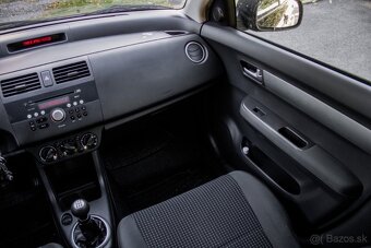 Suzuki Swift 1.3 GLX / AJ NA SPLÁTKY / PROTIÚČET / - 12