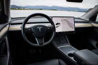 Tesla Model Y Long Range, ťažné, R20, nelakované, odpočet DP - 12