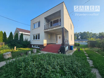 čiastočná rekonštrukcia 4i dom „kocka“ 220m2  – Tomášikovo - 12