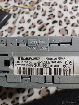 Ponukam tieto Autoradia - 12