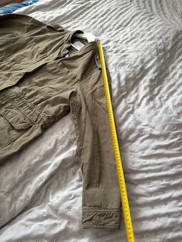Dámska khaki bunda značky Only - XL - 12