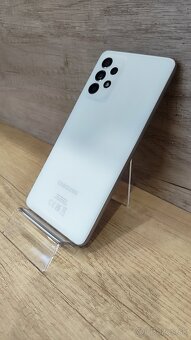 Samsung Galaxy A52 5G white - 128GB/6GB RAM – ako nový + zár - 12
