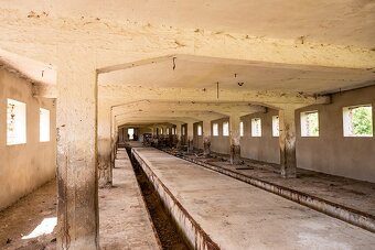 POĽNOHOSPODÁRSKA BUDOVA V OBCI CIGLA - 12