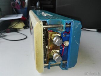 Rádio ELTA, CCCP rádio ABAVA, Grundig RR-3500 CD. - 12