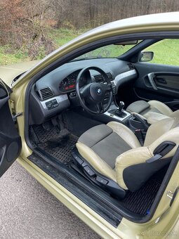 BMW 318ti - 12