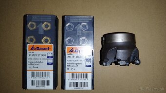 Kovoobrábacie náradie - 12