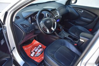 Hyundai ix35 2.0 CRDi VGT Style 4x4 A/T - 12