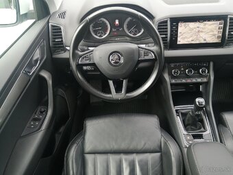 Skoda karoq 1.6 style, panorama, el. ťažné, canton - 12