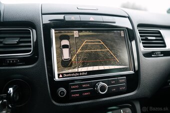 Volkswagen Touareg II 3.0 V6 TDI - 12