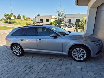 Predám audi a4 avant 4x4 - 12