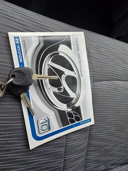 Hyundai H-1 2.5 CRDi - 12