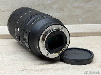 Sony E 70-350mm f/4.5-6.3 G OSS - 12