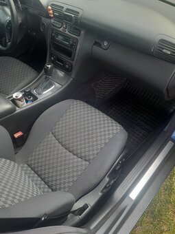 Mercedes-Benz C w203 270cdi - 12