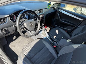 Škoda Octavia Combi 1.5 TGI G-TEC Style DSG.DPH. - 12