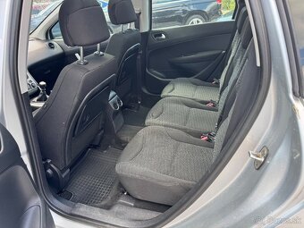 Peugeot 308 SW - 1.6HDi 80KW - 12