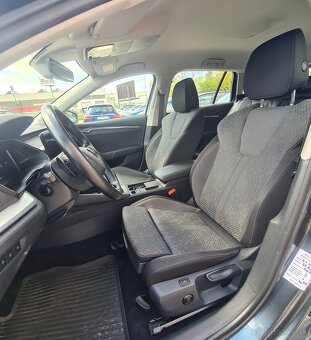 ŠKODA OCTAVIA COMBI 2.0 TDI STYLE 4X4 DSG /MOŽNÝ ODPOČET DPH - 12